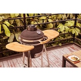 thumbnail of Buccan BBQ - Kamado barbecue - Sunbury Smokey Egg - Large 16" - Zwart