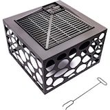 thumbnail of RedFire Braciere Mikor 55x55 cm