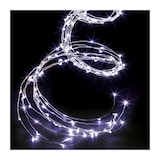 thumbnail of Guirlande lumineuse Extérieur Cascade 200 MicroLED Blanc froid 8 jeux de lumière