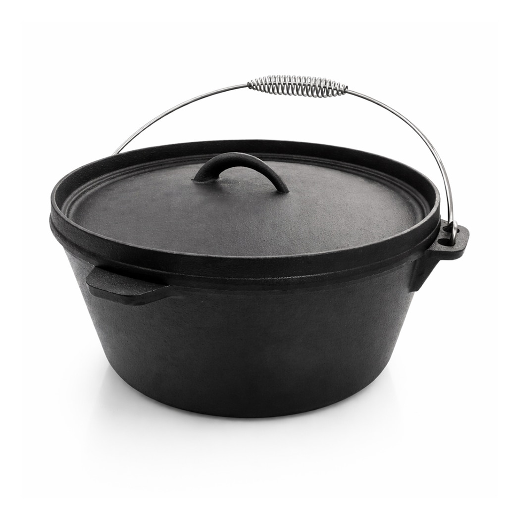 Patton Gietijzeren Dutch Oven Ø31 cm