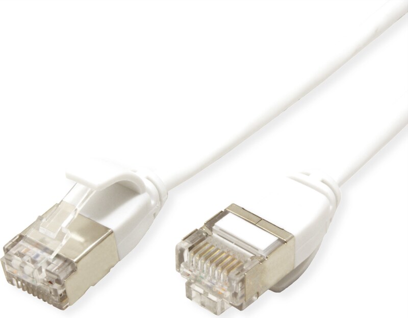 ROLINE U/FTP DataCenter Kabel Cat.7, LSOH, met RJ45 connectoren (500 ...