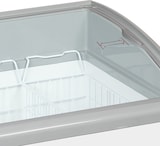 thumbnail of TEFCOLD Eiscrem-Gefriertruhen NIC501SCEB 475l Weiß