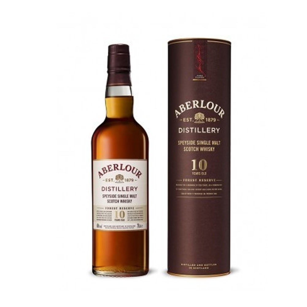 Aberlour Forest Reserve 10 ans 70cl 40%