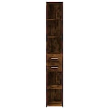 thumbnail of Helloshop26 - Buffet Sideboard Kommode Schrank Aufbewahrungsmöbel Organizer Küche Wohnzimmer Lounge hoch 30 x 42,5 x 185 cm 02_0033167