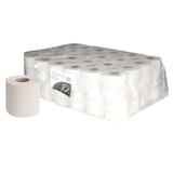 thumbnail of Toilettenpapier 2-lagig, 400 Blatt, 48 Rollen