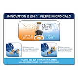 thumbnail of Fer A Repasser Calor Ultimate Pure Violet Et Noir Fv9838co