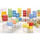 thumbnail of ARCOROC Brush Yellow Log FB22 Stapelbecher 22cl * 6er