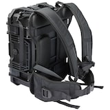 thumbnail of HMF 15401-02 Outdoor Kamerarucksack mit Rasterschaumstoff, Fotorucksack groß, 47,5 x 38 x 22,5 cm