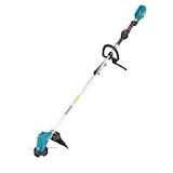 thumbnail of Makita DUR191LZX3 Bürstenschneider/Rasentrimmer 30 cm Akku Schwarz, Blau
