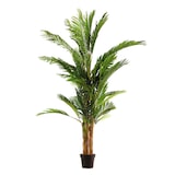 thumbnail of Planta artificial Palmera 189cm | Naturing Monde - Interior - Tronco natural