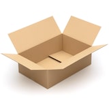 thumbnail of 200 Kartons Faltkartons Schachteln Verpackung 600x400x200