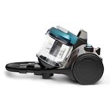 thumbnail of H.Koenig Aspirapolvere ciclonico senza sacchetto STC62 H.Koenig, per pavimenti duri, tappeti, parquet, filtro hepa 12, 850W