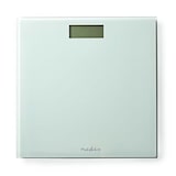 thumbnail of Nedis Personenwaage - Digital - Weiß - Gehärtetes Glas - Max. Wiegekapazität: 150 kg