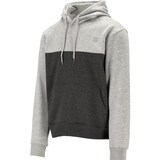 thumbnail of Kapuzenpulli, Hoodie LABRADOR grau/schwarz Gr. M