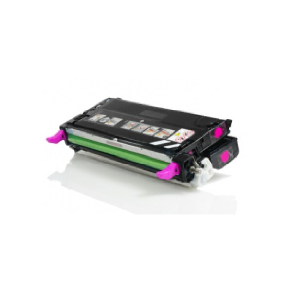 Xerox Phaser 6280 Magenta Cartucho de Toner Generico - Reemplaza 106R01393