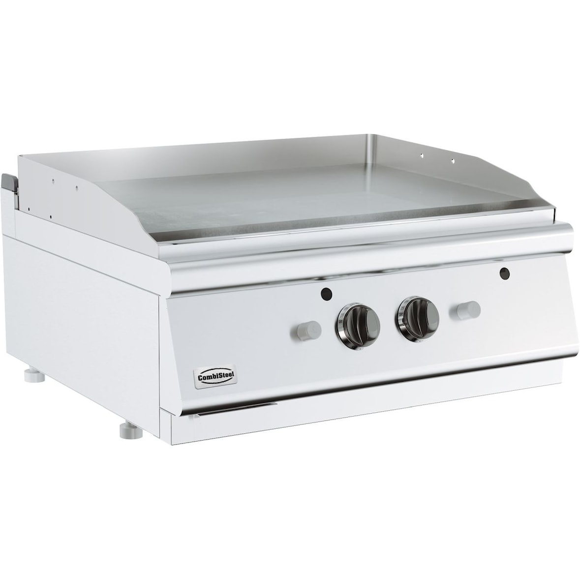 Base 700 Gasgrillplaat Chroom