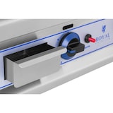 thumbnail of Royal Catering Gas-Doppelgrill - 65 cm - Propan/Butan 50 mbar