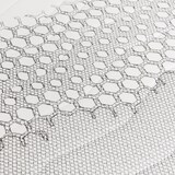 thumbnail of Materasso Molle Insacchettate e Memory Una Piazza e mezza 120x195, alto 25 cm - Rivestimento Carbon. | Zefiro