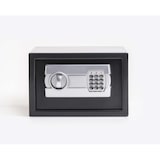 thumbnail of Caja fuerte del hotel con código de 3 a 8 dígitos, llave de seguridad.