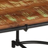 thumbnail of Mesa de centro madera maciza reciclada 110x55x40 cm