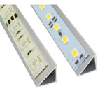 thumbnail of 2 Meter Alu Profile Alu Schiene Profil  für LED-Streifen ohne Abdeckung Profil E