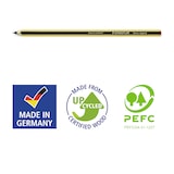 thumbnail of Noris® digital Stift Stylus - mit EMR-Technologie, gelb/schwarz