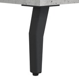 thumbnail of vidaXL Sideboard Betongrau 34,5x34x90 cm Holzwerkstoff