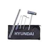 thumbnail of Motosierra Hyundai HYC 6220 Gasolina