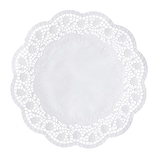 thumbnail of PAPSTAR, Taartranden rond Ø 33 cm wit