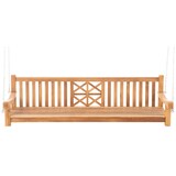 thumbnail of Schommelbank Farm teak/200 cm