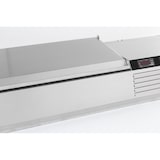 thumbnail of Aufsatzvitrine Rfs Deckel 1/4 Gn X 6