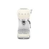 thumbnail of Macchina da caffe' Smeg Estetica anni 50 1.1l 1350W Crema [ECF02CREU]