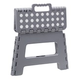 thumbnail of ARREGUI TB-022-G Sgabello Pieghevole Multiuso | Sgabello | Scala Pieghevole | Scalino | Sgabello per cucina, bagno | 22 cm di altezza | Grigio