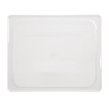thumbnail of CAMBRO 20CWC-135 - Coperchio piano GN 1/2 - 26,5 x 32,5 cm - (contenitore non incluso) - Trasparente - Vendita 1 unità.