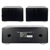 thumbnail of Lenco DIR-260BK - Internetradio mit DAB+ und FM-Radio, CD/MP3-Player, Bluetooth, 2 x 10 Watt RMS, 2,8" Farbdisplay, schwarz