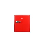 thumbnail of VOK Frigorífico Bajo Encimera de 46 L – Altura 52 cm, Compartimento para Hielo, Control Mecánico, Bajo Consumo Energético, Diseño Retro en Rojo