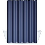 thumbnail of Duschvorhang 180x200cm Wasserdicht Badewannenvorhang Anti Schimmel Wannenvorhang mit Ringe