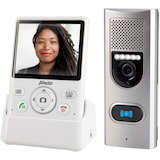 thumbnail of ALECTO ADI-250 - Türsprechanlage mit Kamera, weiß/silber