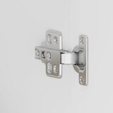 thumbnail of vidaXL Küchen-Hängeschrank Lucca Hochglanz-Weiß Holzwerkstoff