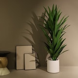thumbnail of Planta artificial Yuca 160cm | Naturing Monde - Interior