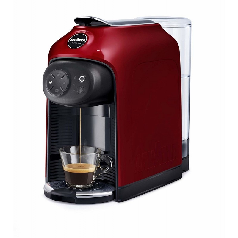 Macchina da caffe' Lavazza Idola Rossa 18000278