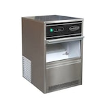 thumbnail of Máquina de gelo 26Kg/24H Vdb-26