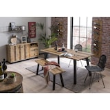 thumbnail of SIT Möbel Stoel | Rotan Zitschaal | Metalen Frame | B 50 x D 60 x H 84,5 cm | 05324-11 | Serie RATTAN