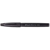 thumbnail of PentelArts Faserschreiber Brush Sign Pen, hellblau