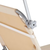 thumbnail of tectake Tumbona Chloe  Beige