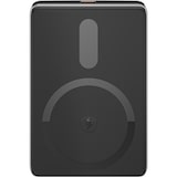 thumbnail of Magnetische Wireless Powerbank mit 5.000mAh, haftet magnetisch an der Handyrückseite, ultraleichte Mini-Powerbank