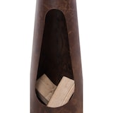 thumbnail of RedFire Focolare artigianale Thor 110 cm