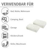 thumbnail of WENKO Feuchtigkeitskiller 2 x 2 kg Nachfüllpack