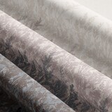 thumbnail of 4 teilige Baumwolle Bettwäsche Set 135x200 cm Renforce Beige Braun Schwarz Pflanzen Wendebettwäsche mit Reißverschluss