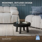 thumbnail of ML-Design 4er Set Tischbeine 30 cm Dunkelgrau, Stahl, Industrial Design, I-Form 8×8 cm, 96° Neigung, Möbelbeine für Couchtisch Sitzbank